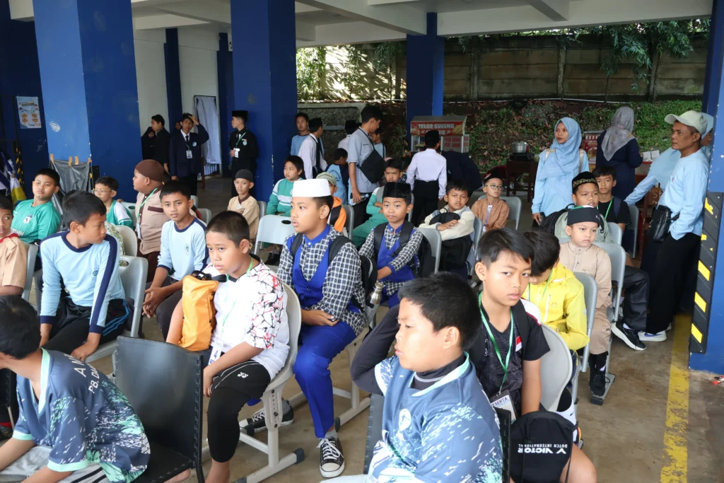 PORSADIN Kecamatan Bojonggede 2025