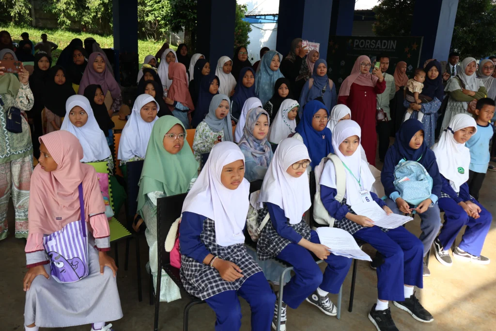 PORSADIN Kecamatan Bojonggede 2025