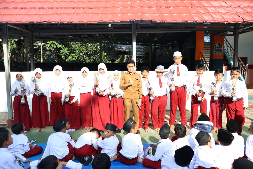 PORSADIN Kecamatan Bojonggede 2025