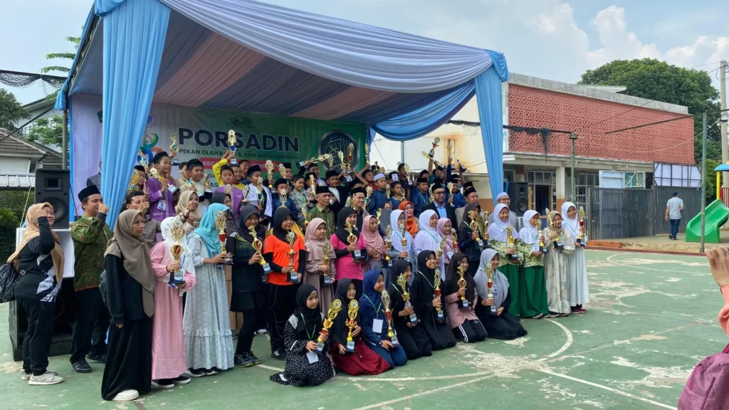PORSADIN Kecamatan Bojonggede 2025
