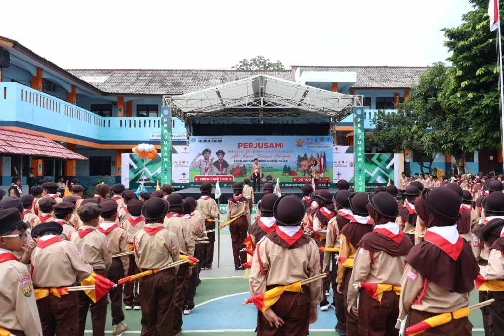 PERJUSAMI 2025/2026 SDI Perwanida Nurul Fajar